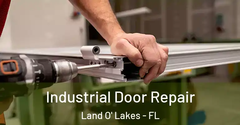  Industrial Door Repair Land O' Lakes - FL