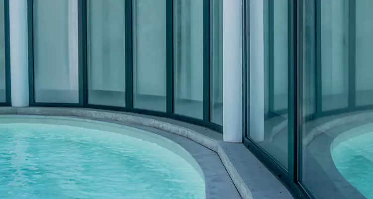 Pool Screen Door Handle Repair in Land O' Lakes, FL