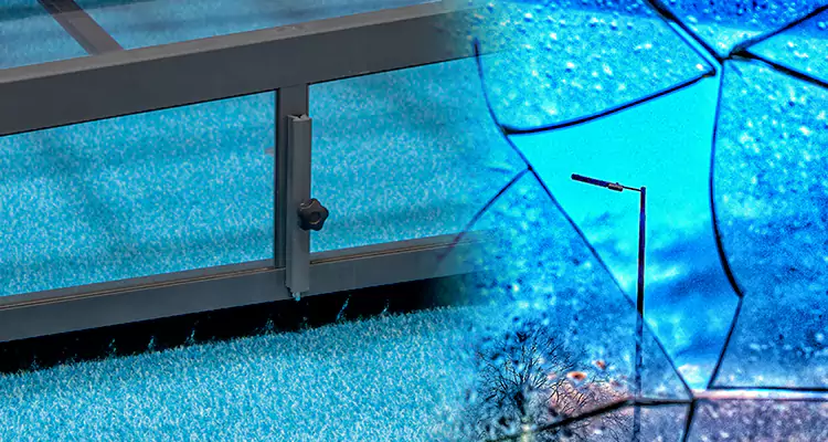 Pool Enclosure Door Hardware Repair in Land O' Lakes, FL
