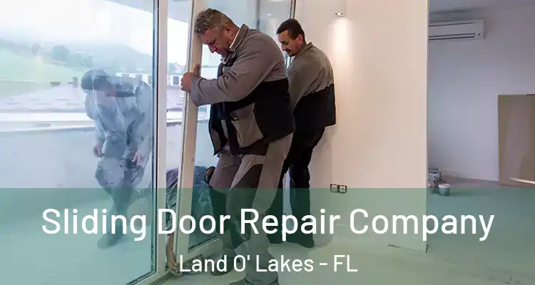  Sliding Door Repair Company Land O' Lakes - FL